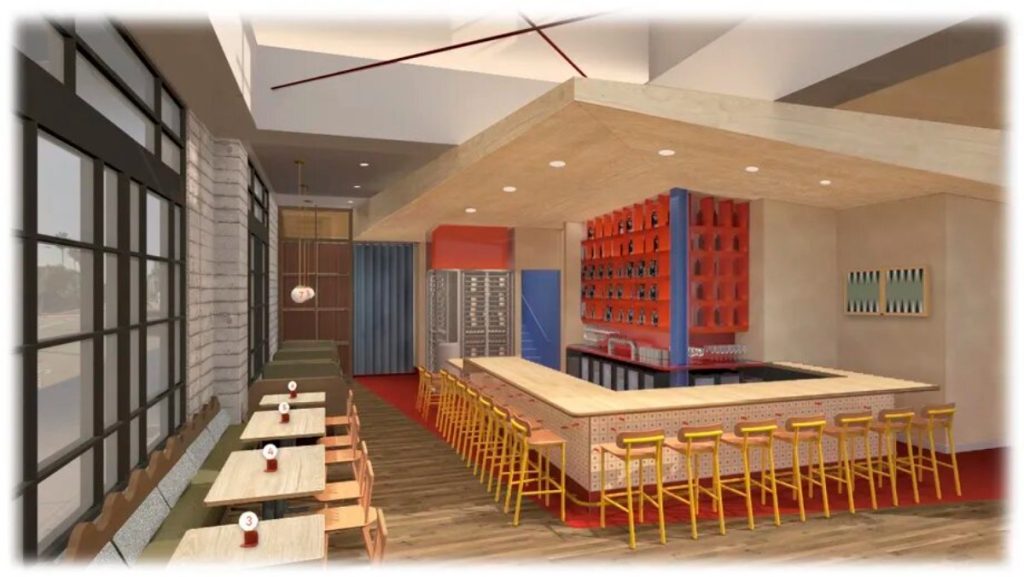 Chef Bernhard Mairinger Returning with Lustig in Culver City