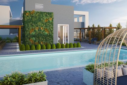Mill Creek Announces Start of Preleasing at Modera Old Ivy