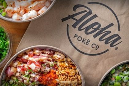 Aloha Poke Co. Opens in Atlanta