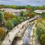 Atlanta BeltLine Releases Results of its Northwest Trail Feasibility Study - Rendering 1