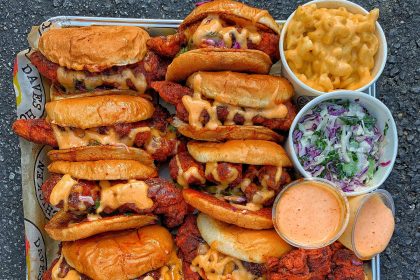 Kitchen United MIX Adds Three New Happening Eats to