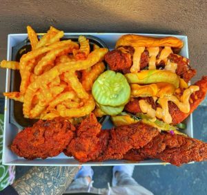 Dave's Hot Chicken Opening New Location in Schaumburg