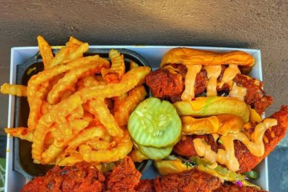 Dave's Hot Chicken Opening New Location in Schaumburg