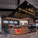 Game Bar Battle and Brew To Open The Battery Atlanta Location - Rendering 1