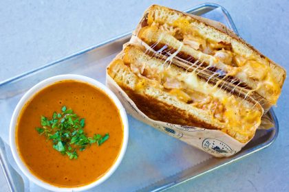 San Diego-Based Grater Grilled Cheese Opens in Hollywood