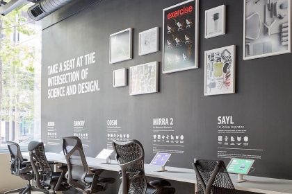 Herman Miller Atlanta Opens Marking Seventh Location Nationwide