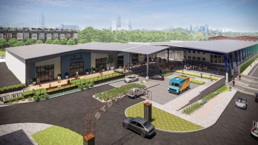 Jeni's To Open Second Grant Park Scoop Shop Steps Away From Its First