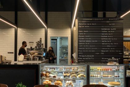 Sparrow Coffee Looks to Add Location in O'Hare Airport