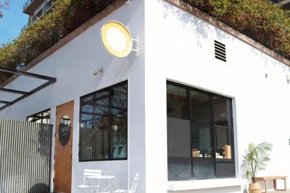 Farm Cup Coffee Adding Dinner in Echo Park Space by Summer