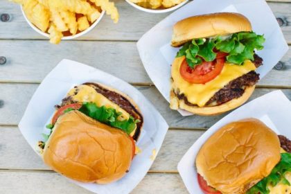 Shake Shack Landing in Westfield Topanga and the Village