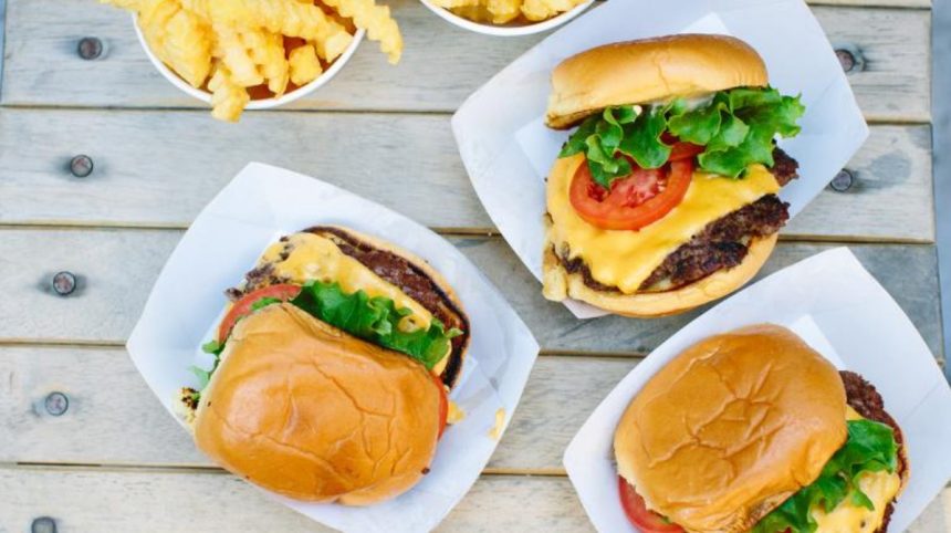Shake Shack Landing in Westfield Topanga and the Village