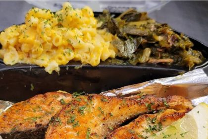 Oooh Wee It Is Bringing Soul Food with a Twist to Hyde Park