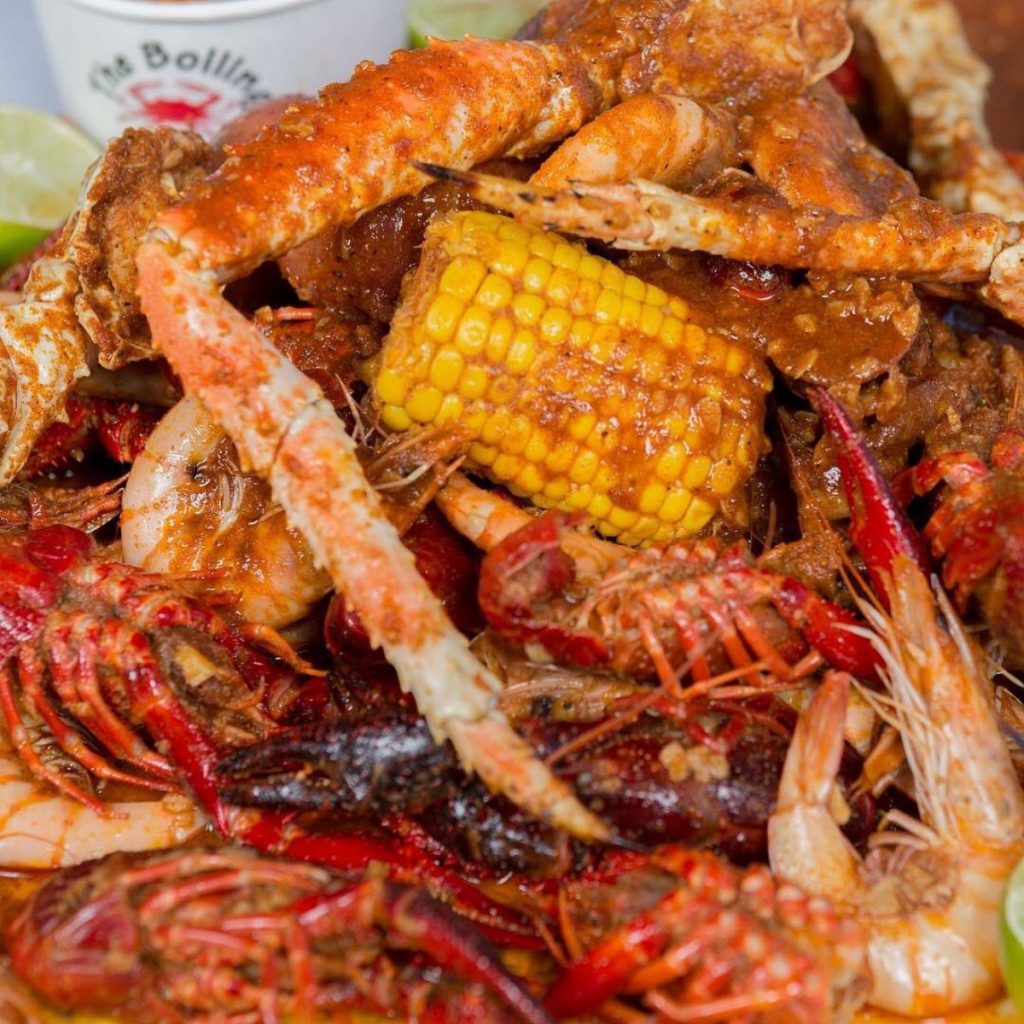 The Boiling Crab is Making its Way to Torrance