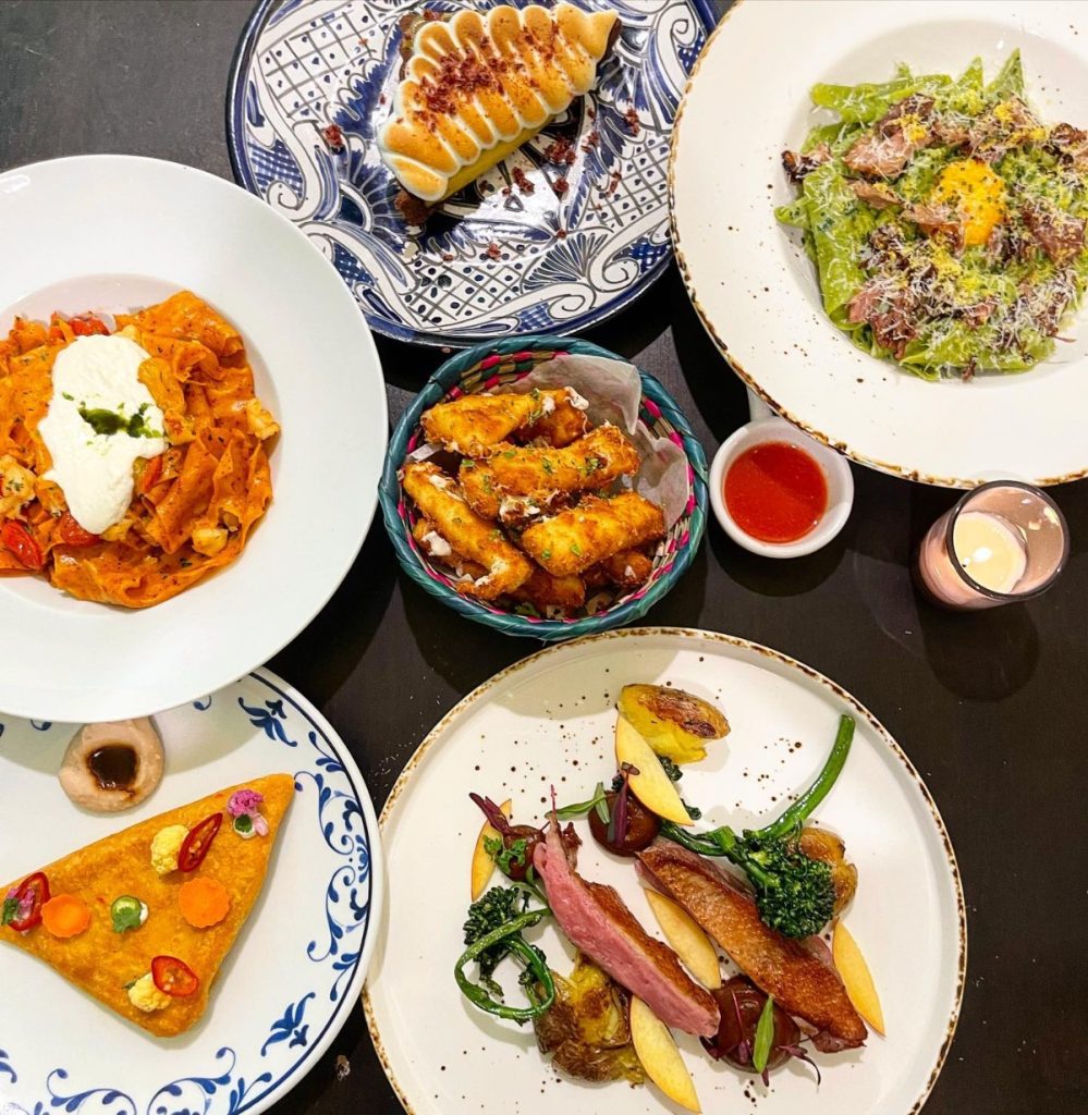 Amiga Amore Opening First Restaurant in Fall 2022