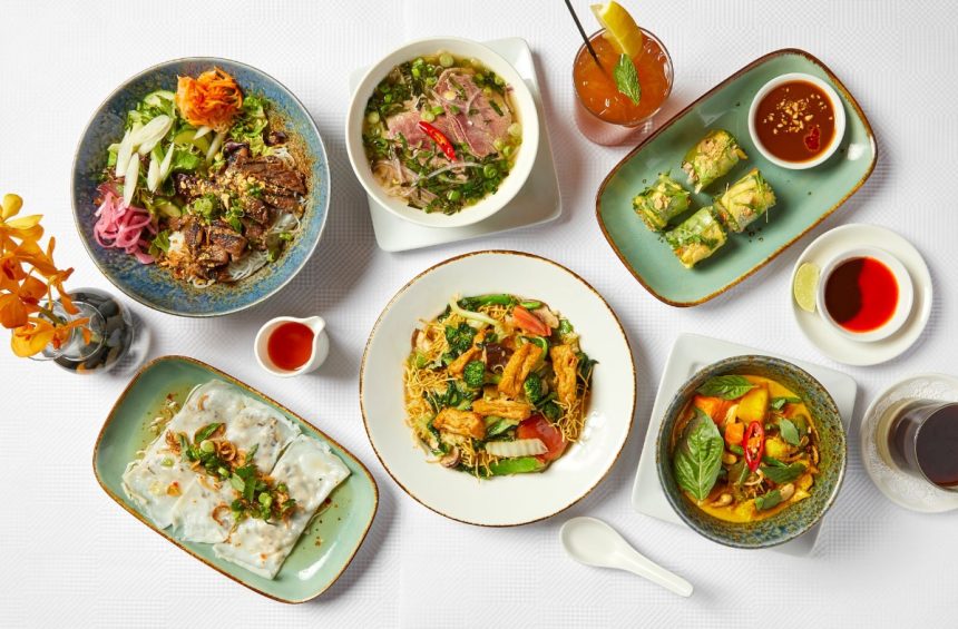 Le Colonial Expanding to Lake Forest by Mid-Summer