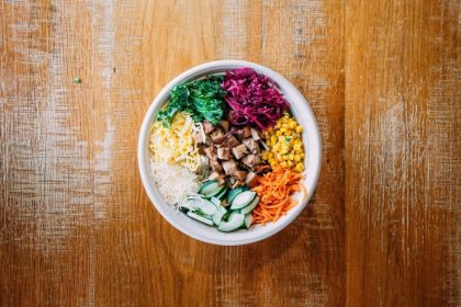 BIBIBOP Asian Grill Replacing Qdoba Near Hawthorn Mall