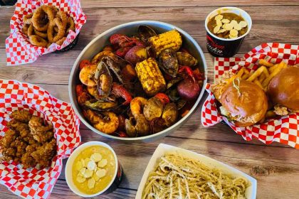Cajun Crack'n Expanding to New Locations in Long Beach and Garden Grove