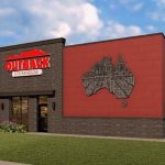 Outback Steakhouse Replacing Panera Bread near Woodfield Mall