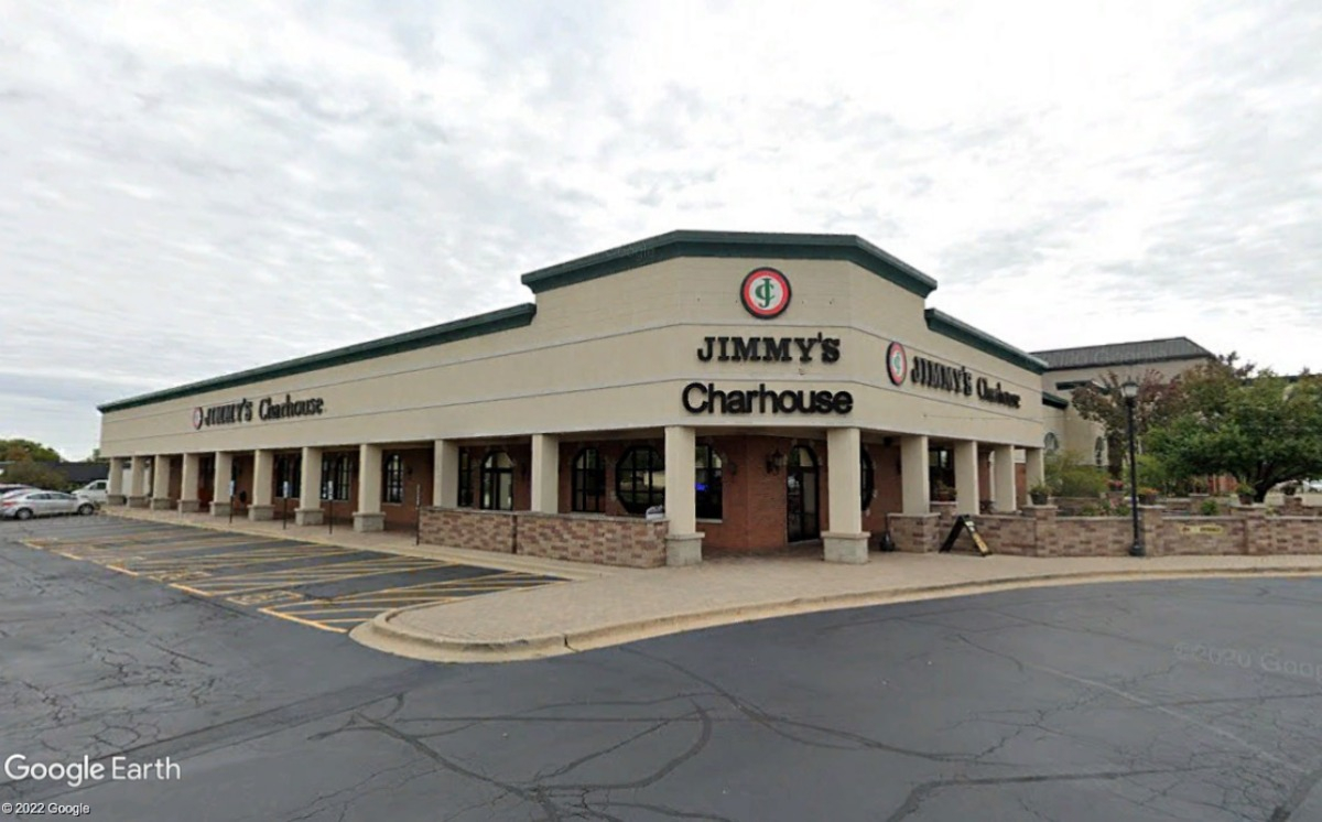 Amalfi Steak House Replacing Jimmy's Charhouse in Mid-October