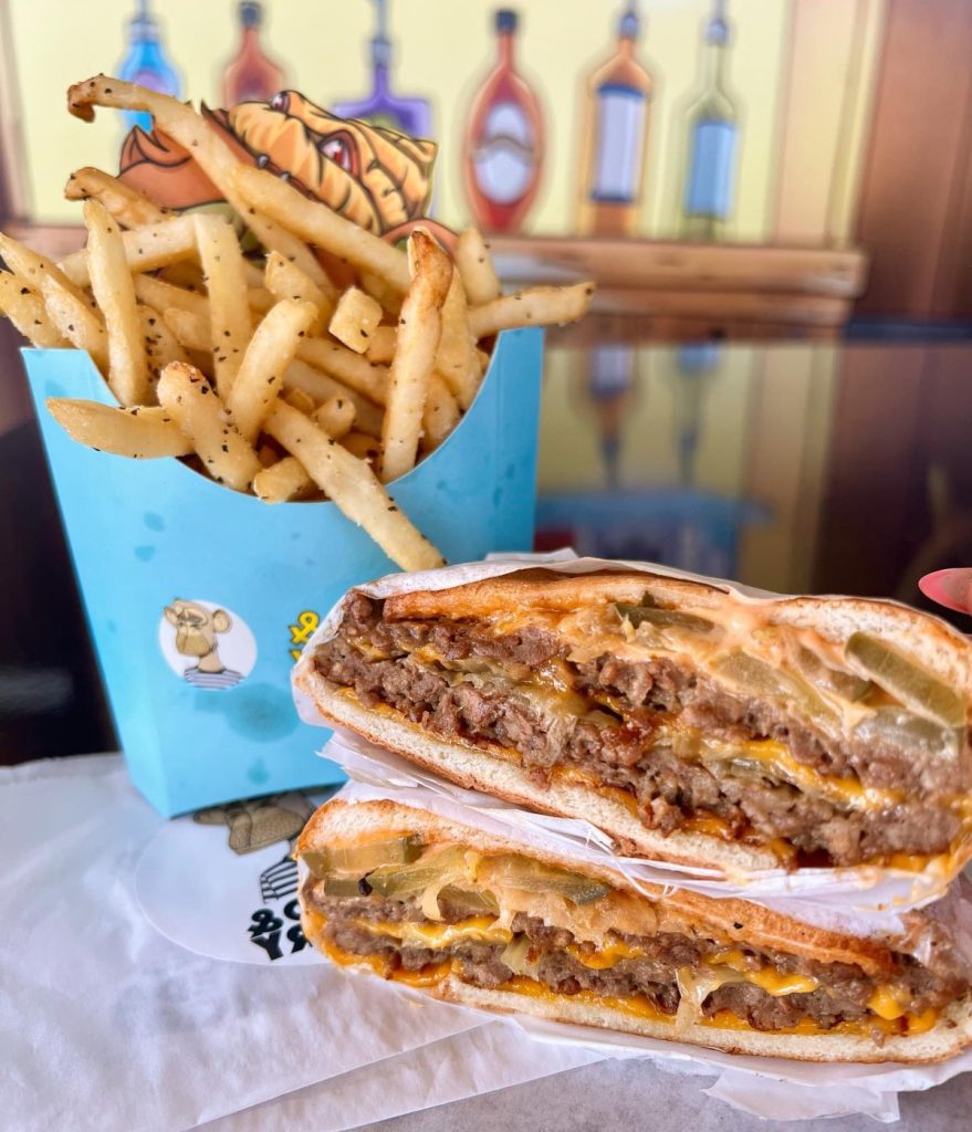 Beleaf Better Burgers Appears to Be Coming to Torrance