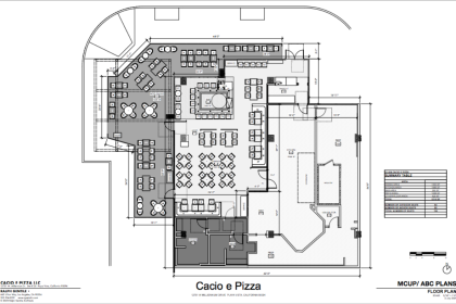 Lemonade Founder Looks to Debut Cacio E Pizza in Playa Vista