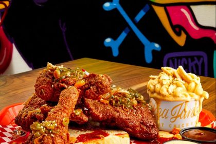 Lea Jane's Hot Chicken Opening New Los Angeles Location in Torrance