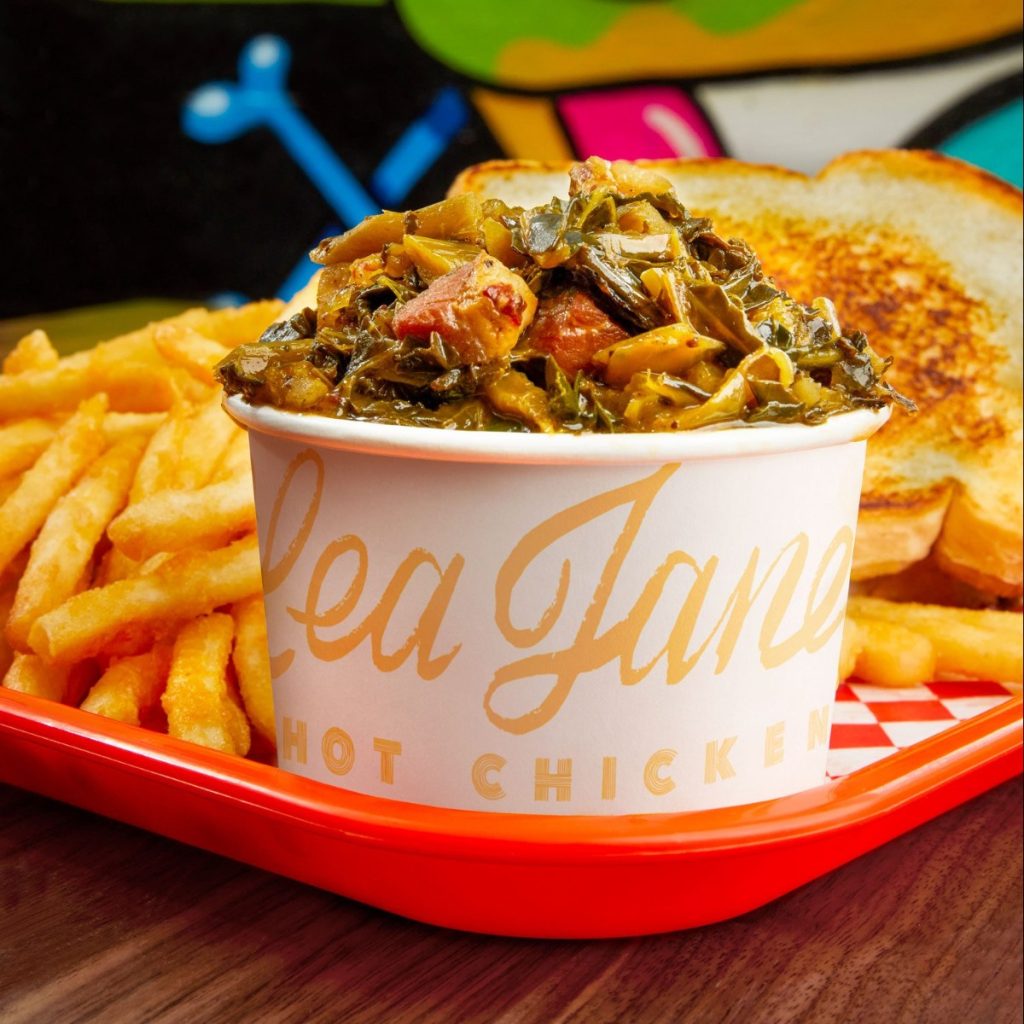 Lea Jane's Hot Chicken Opening New Los Angeles Location in Torrance