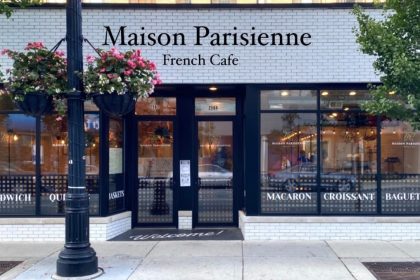 Maison Parisienne Opening New Lincoln Park Location; Third Overall