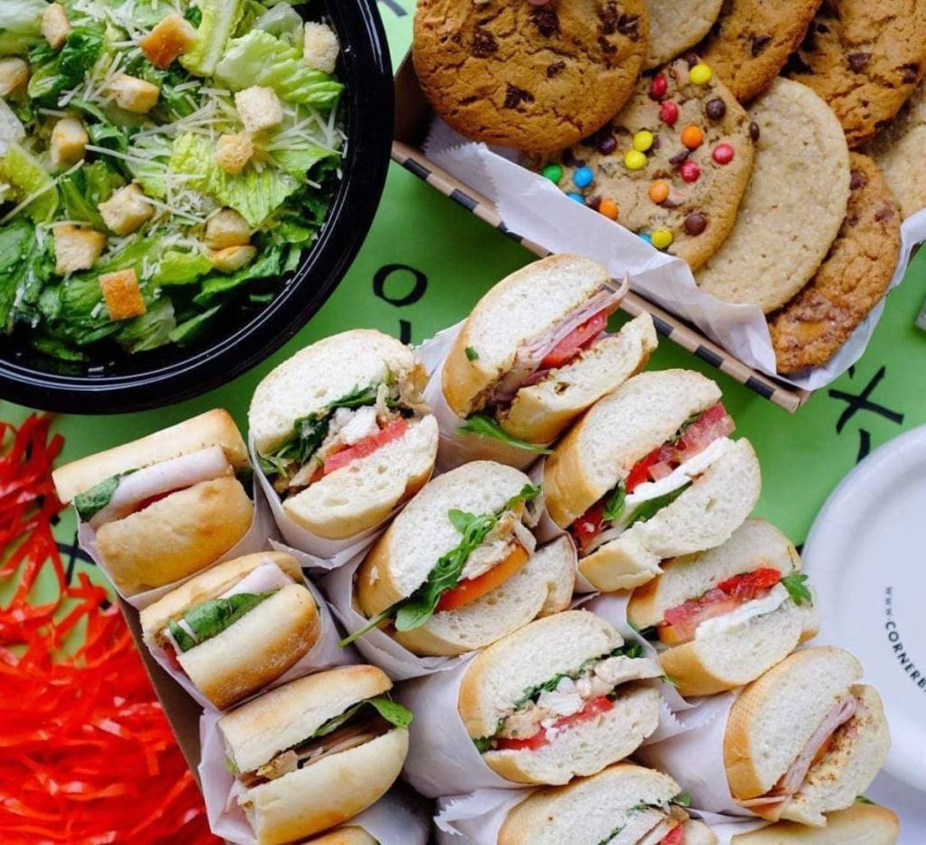 Corner Bakery Cafe Announces New Location Coming to Pico