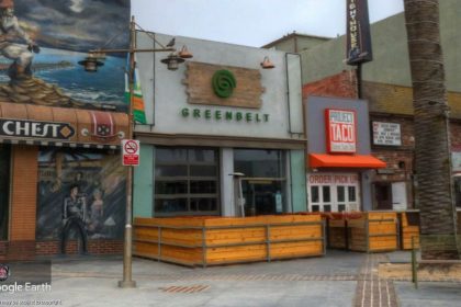 Greenspot Replacing Greenbelt Restaurant in Hermosa Beach
