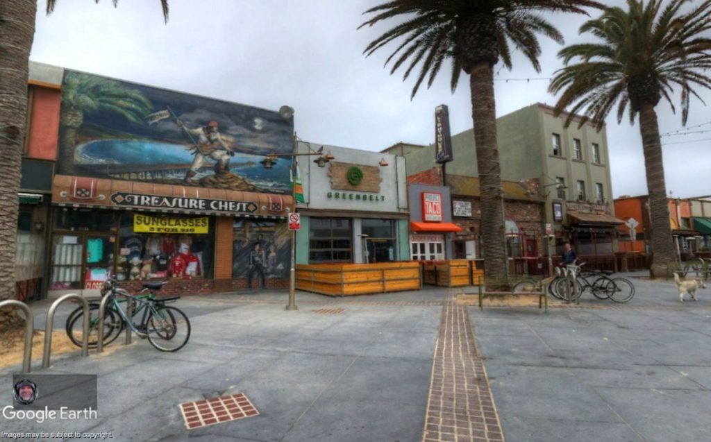 Greenspot Replacing Greenbelt Restaurant in Hermosa Beach