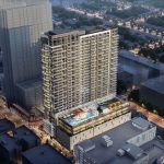 PMG, Greybrook Realty Break Ground on Society Atlanta Co-Living Tower - Rendering 1
