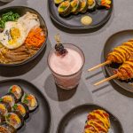 Poke Burri's Seven Chan To Open Umbrella Bar May 27 in Ponce City Market - Photo 1