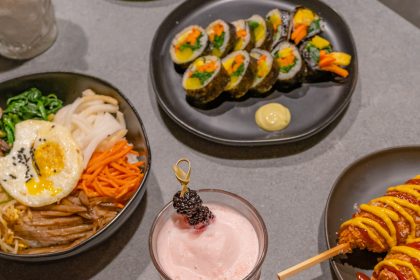 Poke Burri's Seven Chan To Open Umbrella Bar May 27 in Ponce City Market - Photo 1