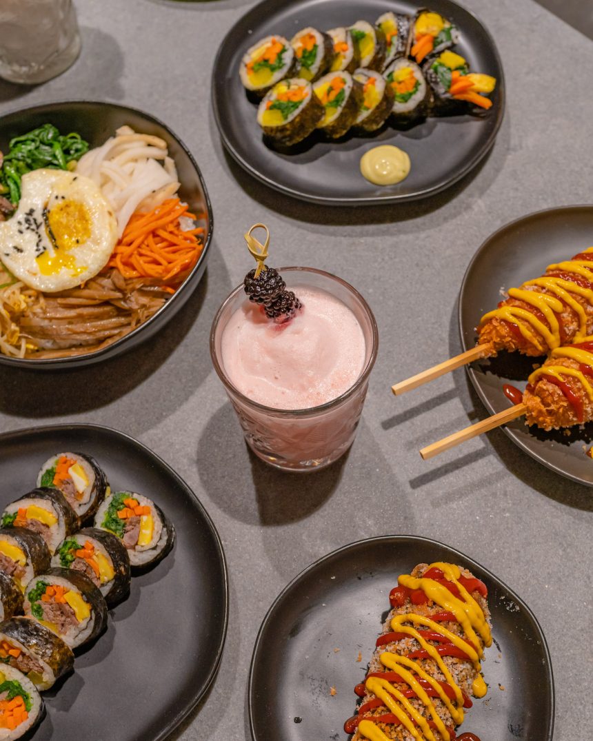 Poke Burri's Seven Chan To Open Umbrella Bar May 27 in Ponce City Market - Photo 1