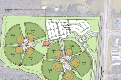 Richard Tang Planning 12,000 Square-Foot Restaurant as part of 62-Acre Sports Campus