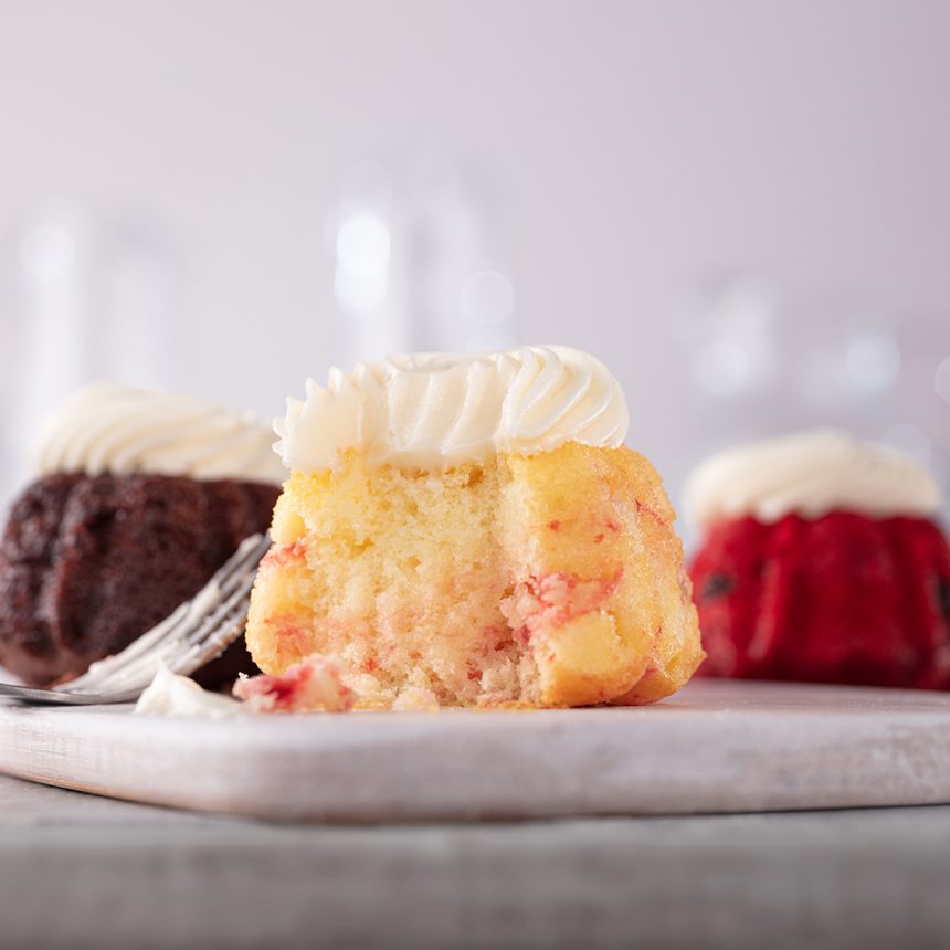 Serial Franchisee Opening Nothing Bundt Cakes Camp Creek Parkway