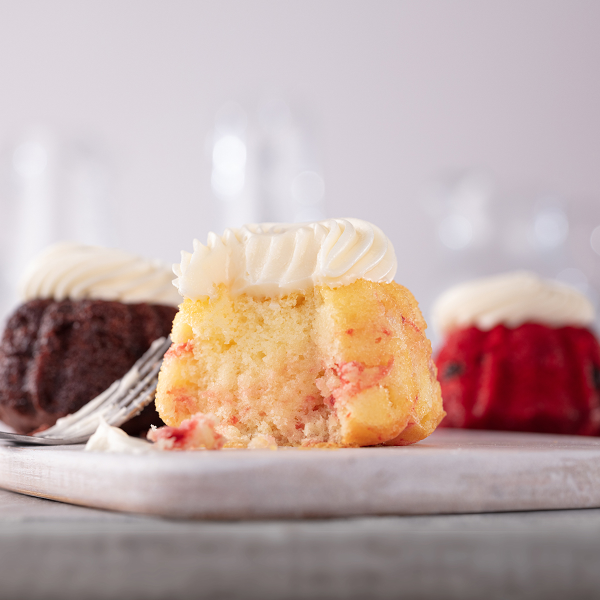 Serial Franchisee Opening Nothing Bundt Cakes Camp Creek Parkway