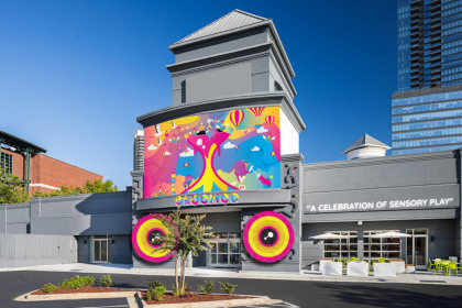 Slime Playground Sloomoo Institute Moves Atlanta Venue Forward