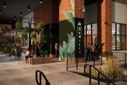 Take a Look at La Semilla, Opening Late July in Reynoldstown