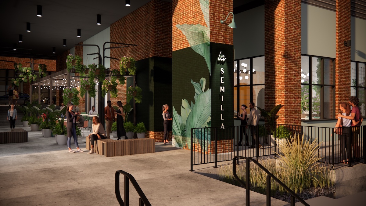 Take a Look at La Semilla, Opening Late July in Reynoldstown