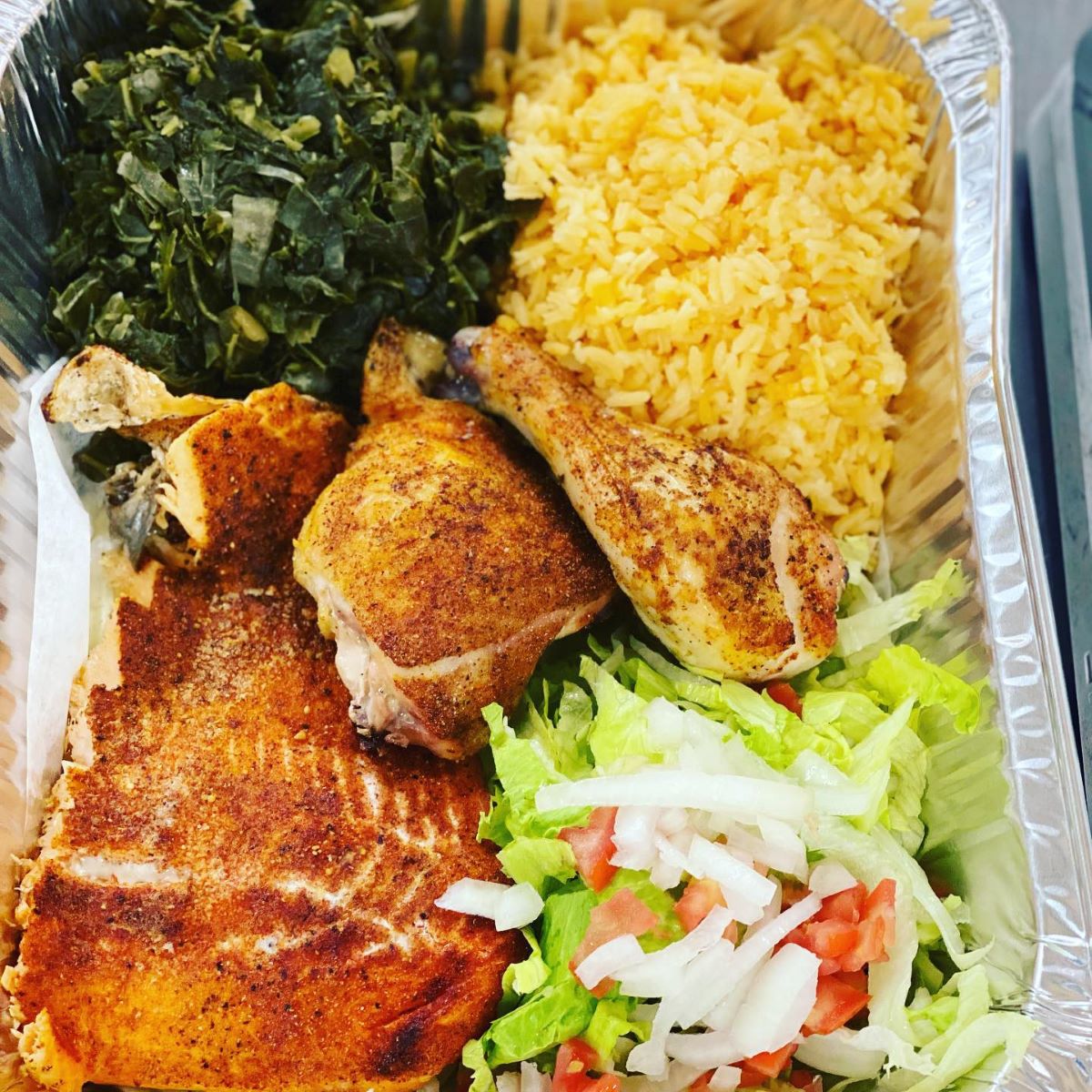 Timeout Fish N Chicken in Oakland Might Be Moving to Foothill