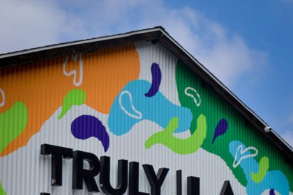 Truly Hard Seltzer Opens Its First Hard Seltzer Taproom, Truly LA, in Downtown Los Angeles
