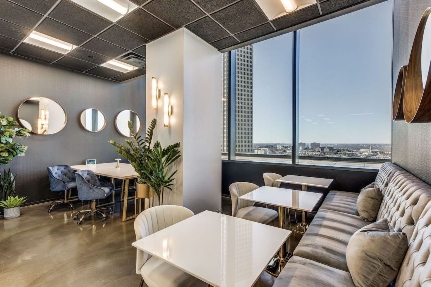 WorkSuites Expands into Atlanta with Two New Locations - Photo 1