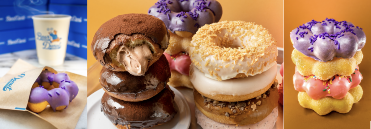 Bear Donut Opens in NoMad