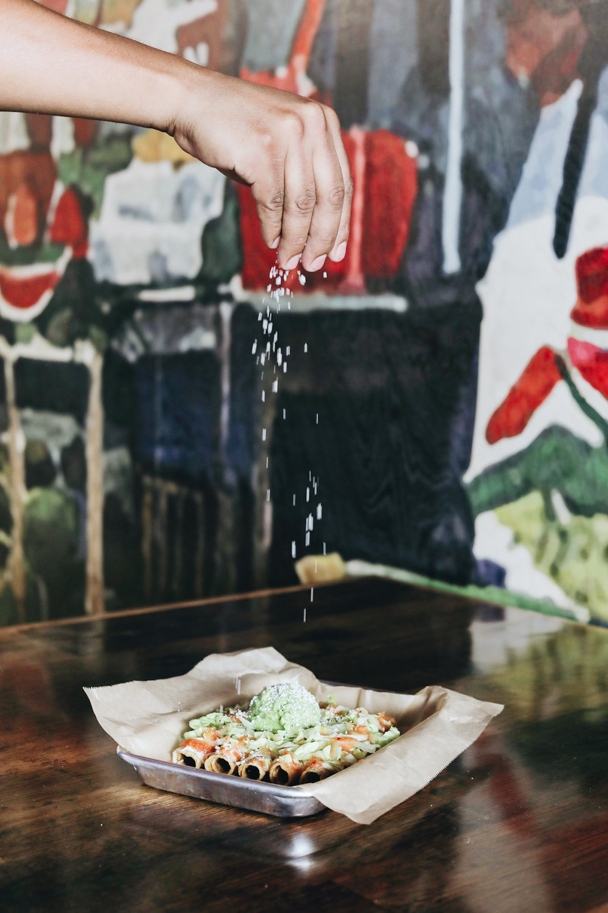 Taquitos Eatery El Tianguis Opens Fourth Local Location in Mission Valley’s Civita