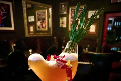 THE BRANCA ROOM, A NEW SPEAKEASY CONCEPT INSIDE CHIMICHURRI, OPENS THIS MONTH AT BISHOP ARTS