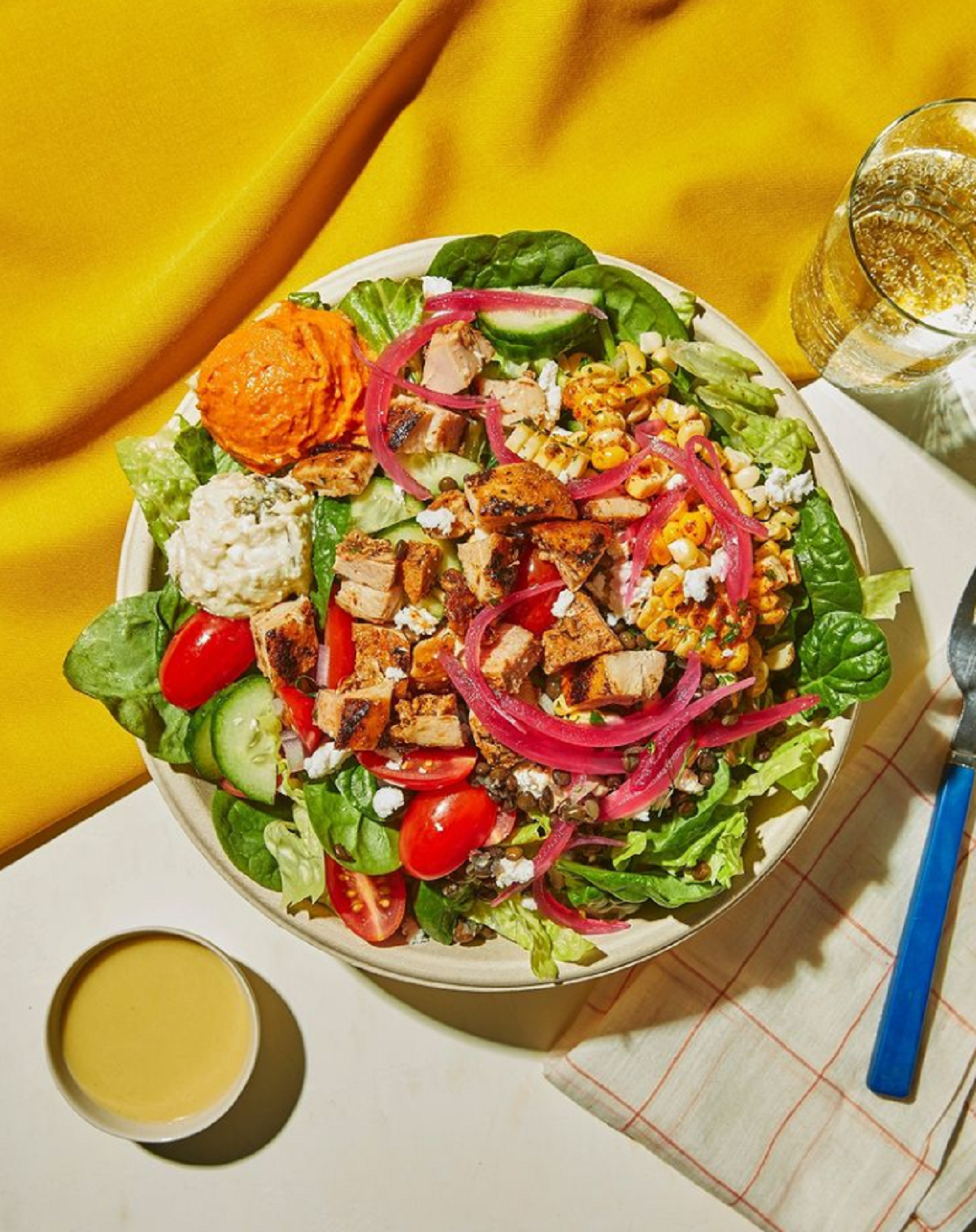 CAVA: On the Arrivals List at Runway 35 North