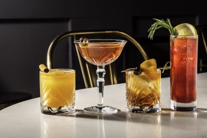 Cocktail Lounge The James Room Plots Late Summer Debut In Buckhead Village - Photo 1