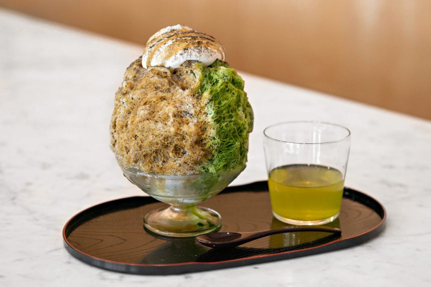 Kakigori- the popular Japanese summer treat coming back to LA!
